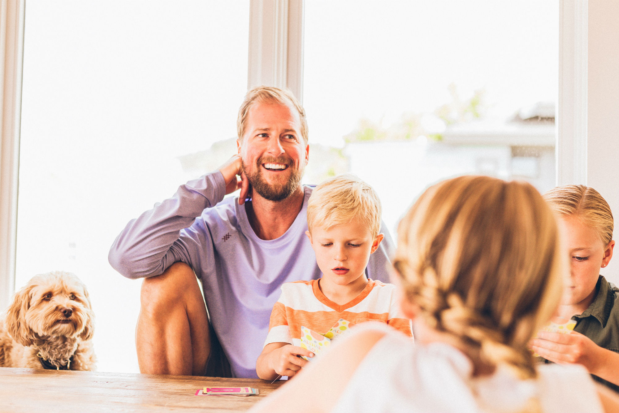 famil-unsplash Crown pest control family owned