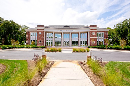 Indian Trail Town Hall